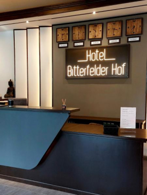 Hotel Bitterfelder Hof